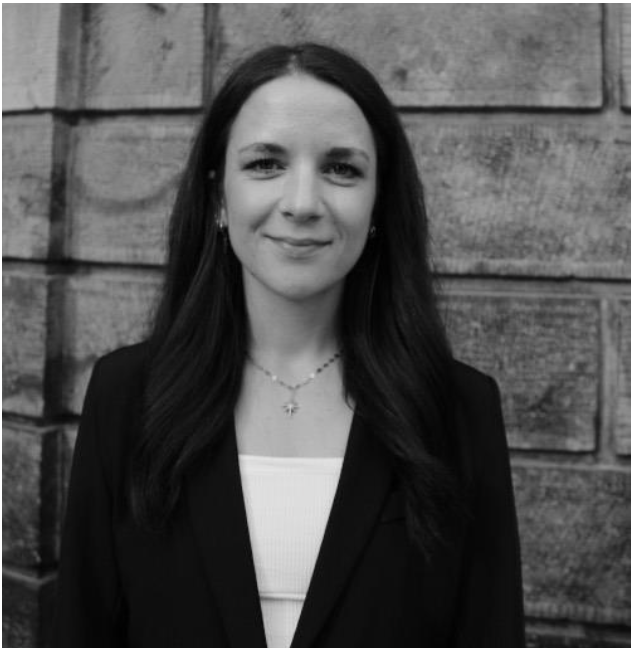 Foto von Dr. Sarah Heidenreiter, Wissenschaftliche Mitarbeiterin am IMG